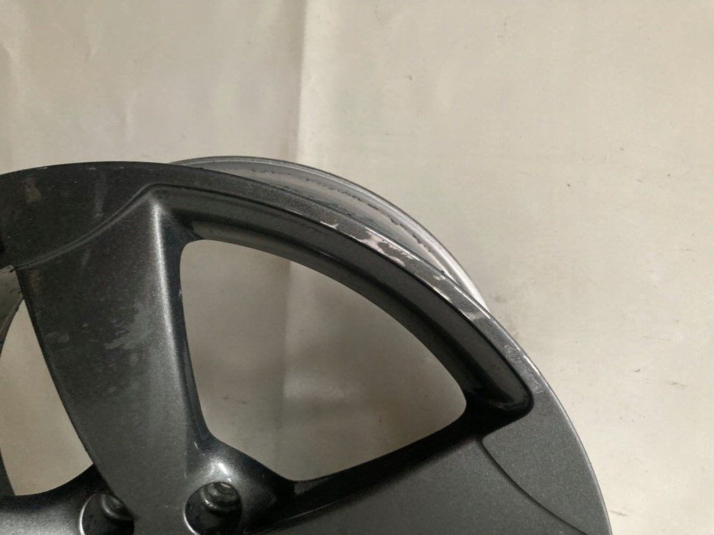 1x Alufelge 19 Zoll 8.5" 5x112 40ET Glanz Graphit 8K0601025CN Audi A4 B8 FEL7149365725oi