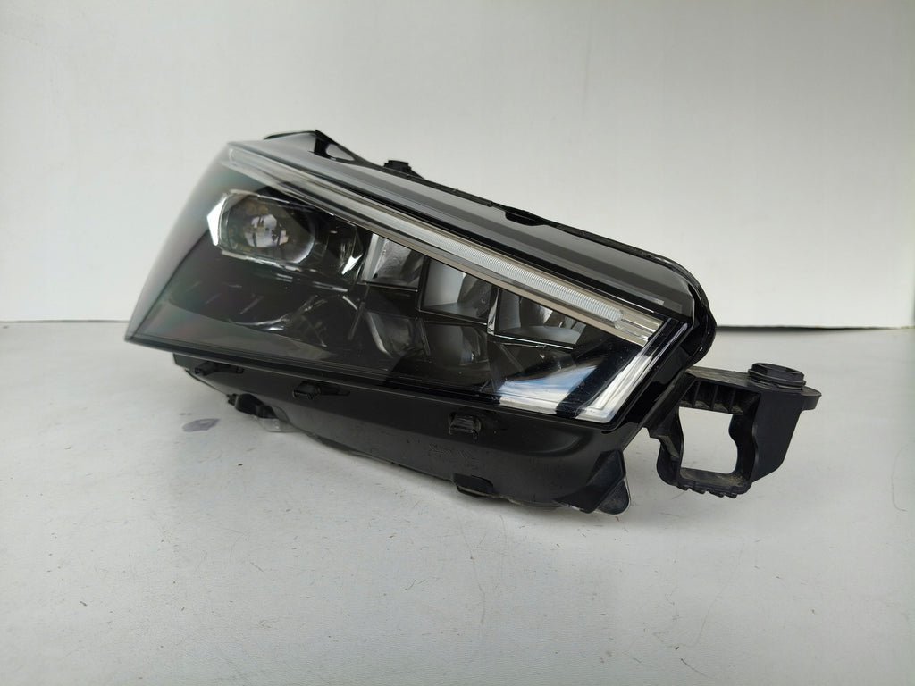 Frontscheinwerfer Skoda Scala 657941016A Full LED Rechts Scheinwerfer Headlight SCH2853065346iy