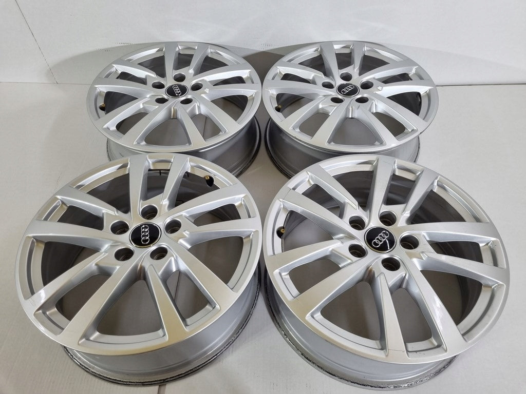 4x Alufelge 17 Zoll 6.0" 5x112 48ET 8V0601025DH Audi A3 Rim Wheel FEL1212434640jp