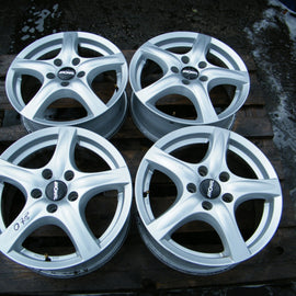 4x Alufelge 16 Zoll 6.5