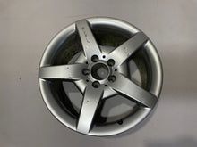 Laden Sie das Bild in den Galerie-Viewer, 1x Alufelge 17 Zoll 8.5" 5x112 34ET Glanz Grau A2034014602 Mercedes-Benz W203 FEL8799580691iw