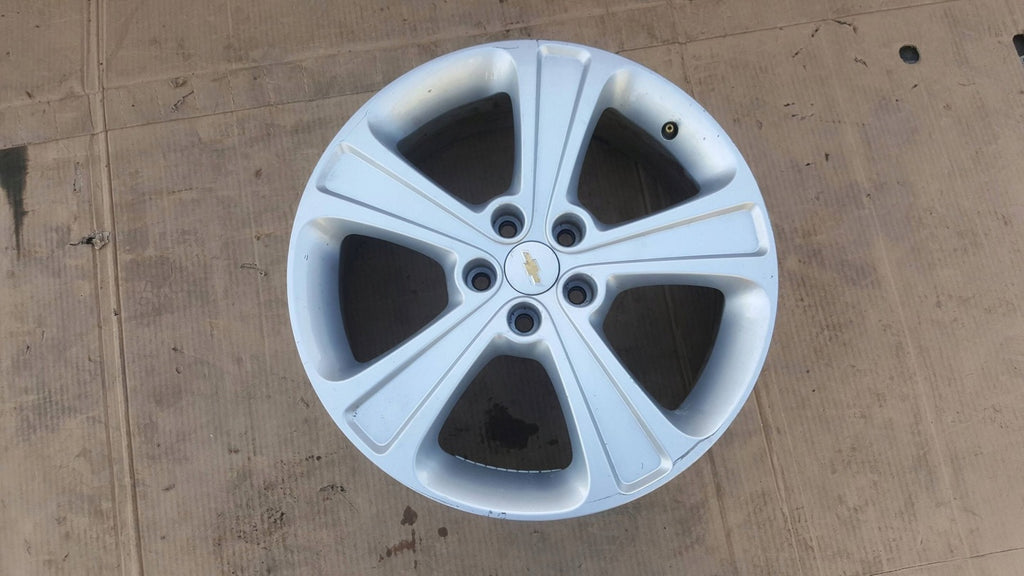 1x Alufelge 19 Zoll 7.0" 5x115 95151222 Chevrolet Captiva Antara Rim Wheel FEL5782712081cl