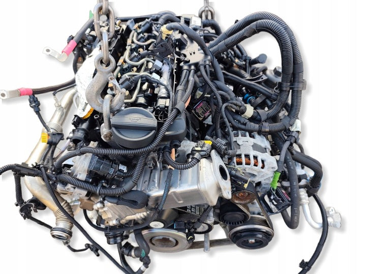 Motor BMW G31 G30 G20 B47D20A 2.0 190PS Diesel Engine Komplett MOT4846705162ni