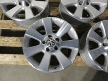 Load image into Gallery viewer, 4x Alufelge 16 Zoll 6.5" 5x112 33ET 5N0601025A VW Tiguan Rim Wheel FEL2814990710lq