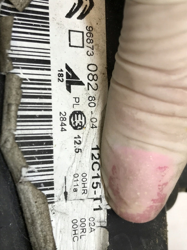 Frontscheinwerfer Citroën C4 II 9687308280-04 Links Scheinwerfer Headlight