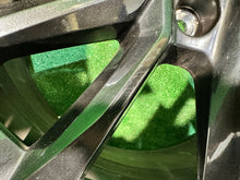 Laden Sie das Bild in den Galerie-Viewer, 1x Alufelge 17 Zoll 7.0&quot; 5x100 51ET 6VA601025 Skoda Fabia Iv Rim Wheel