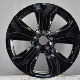1x Alufelge 18 Zoll 7.5