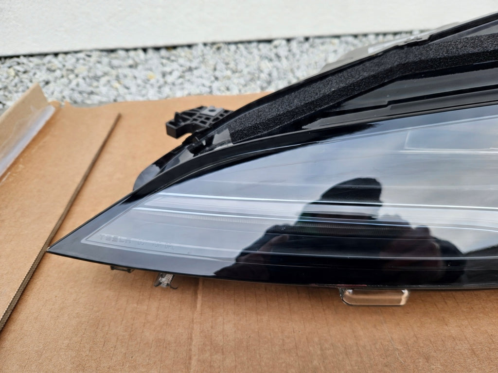 Frontscheinwerfer Tesla 3 1760888-99-C Full LED Links Scheinwerfer Headlight