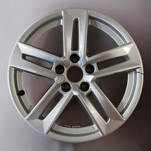 Load image into Gallery viewer, 1x Alufelge 17 Zoll 7.0&quot; 5x112 42ET 8W0601025P Audi A4 B9 Rim Wheel