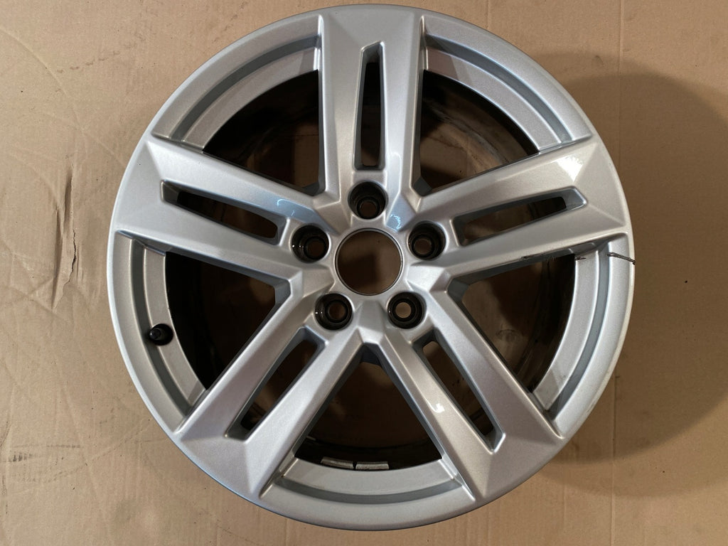 1x Alufelge 17 Zoll 7.0" 5x112 42ET 8W0601025P Audi A4 B9 Rim Wheel