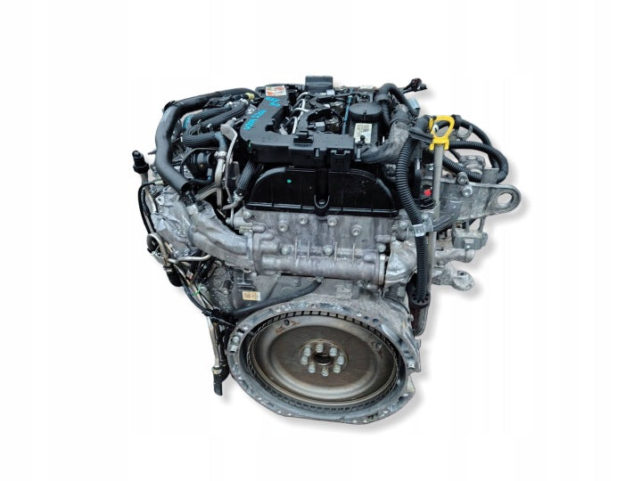 Motor Mercedes-Benz W204 651913 2.2 CDI 88TKm Diesel Engine Komplett MOT9044656070ac