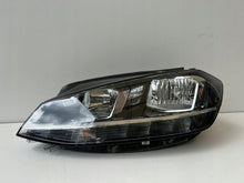 Load image into Gallery viewer, Frontscheinwerfer VW Golf VII 5g1 5G1941005D Halogen Links Headlight SCH5927900324dl