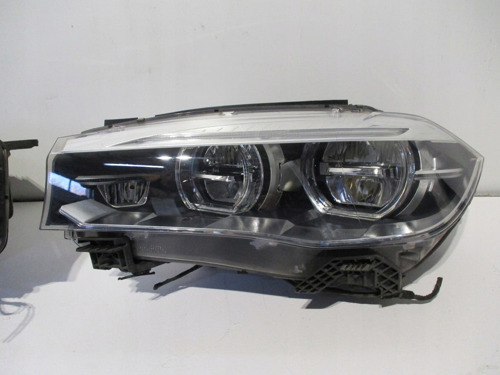 Frontscheinwerfer BMW X5 F15 X6 F16 Full LED Ein Stück (Rechts oder Links) SCH5433064713gl
