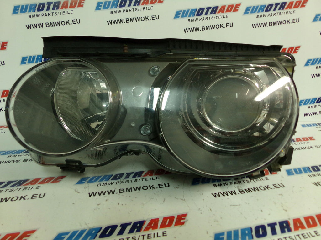 Frontscheinwerfer BMW Compact E46 6905495 Xenon Links Scheinwerfer Headlight