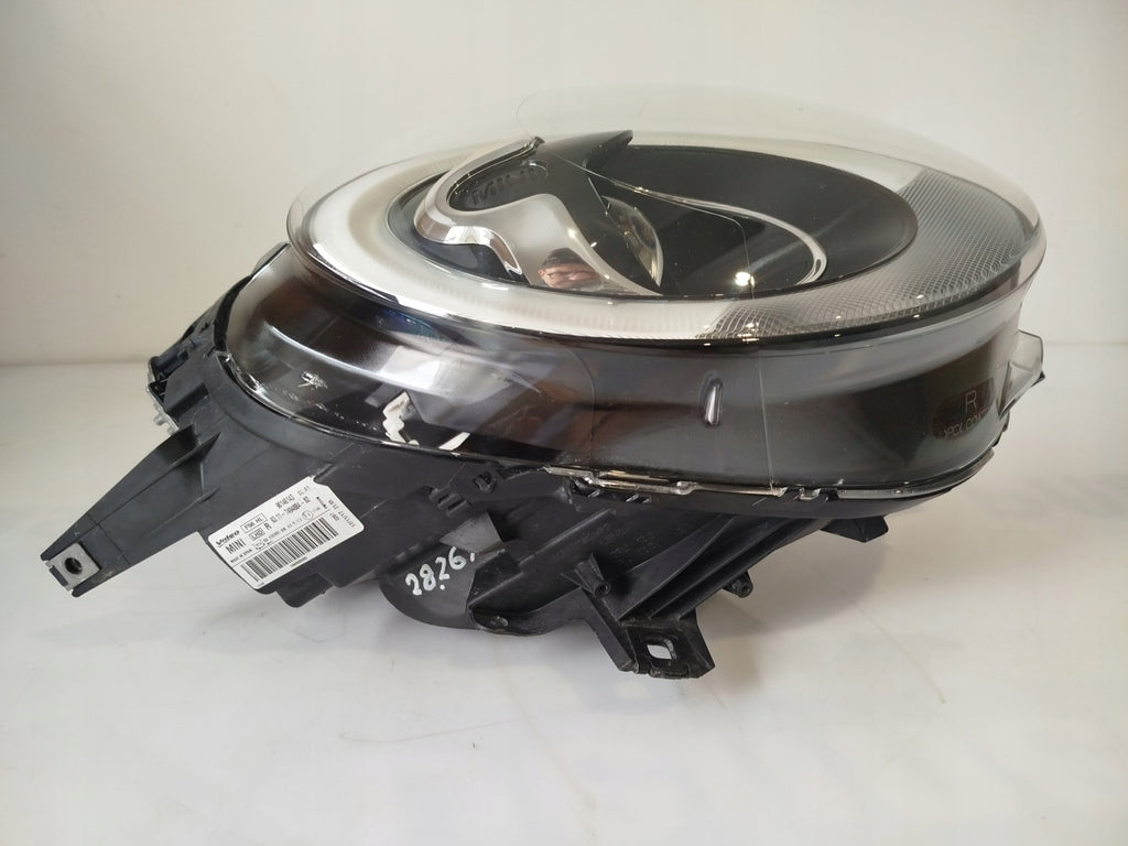 Frontscheinwerfer Mini F56 7494884-02 Rechts Scheinwerfer Headlight SCH5636539068pm