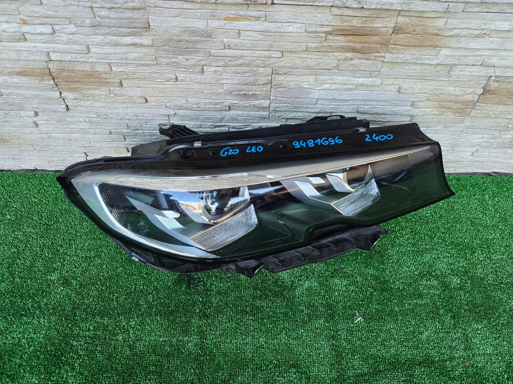 Frontscheinwerfer BMW 3 G21 G20 9481696 LED Rechts Scheinwerfer Headlight SCH8049533953df