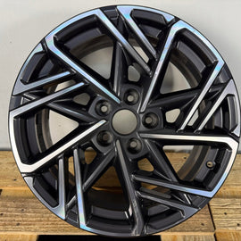 1x Alufelge 18 Zoll 7.5