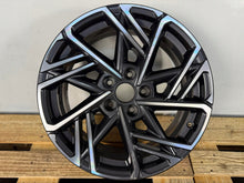 Load image into Gallery viewer, 1x Alufelge 18 Zoll 7.5" 5x114.3 52910-J9850 Hyundai Tucson Rim Wheel FEL4704350093lo