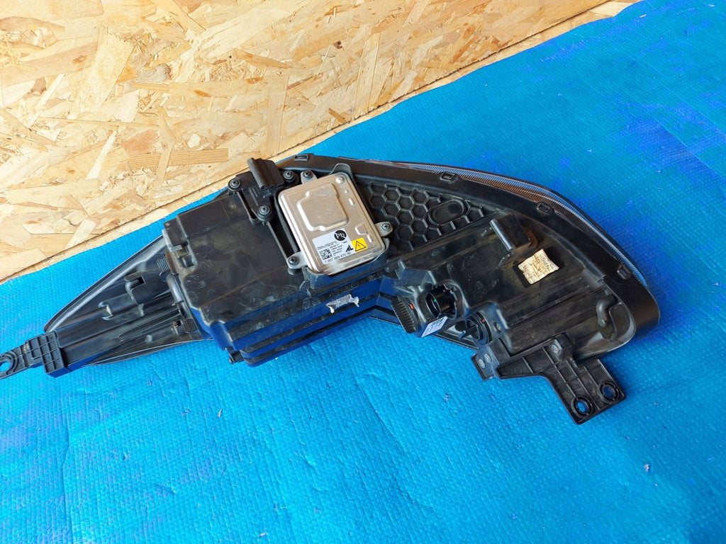 Frontscheinwerfer Kia Sportage F192102200 Xenon Rechts Scheinwerfer Headlight SCH5243297070dx