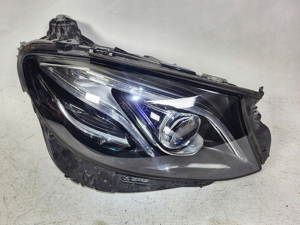 Frontscheinwerfer Mercedes-Benz W213 A2139061804 LED Rechts Headlight SCH6666003474gf