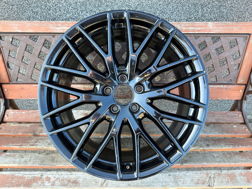 1x Alufelge 19 Zoll 8.5" 5x112 43ET 4G9601025R Audi A6 Rim Wheel FEL8210639224be