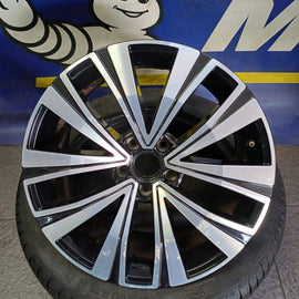 1x Alufelge 18 Zoll 8.0