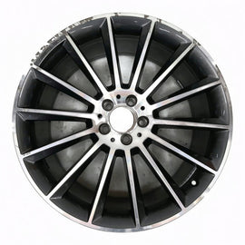 1x Alufelge 21 Zoll 10.0