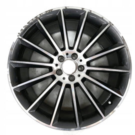 1x Alufelge 21 Zoll 10.0
