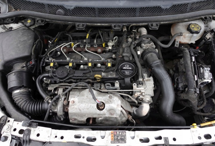 Motor Opel Insignia B Astra K D16DTI 1.6 CDTI 110PS 81kW Diesel Engine Komplett MOT9492737249pt