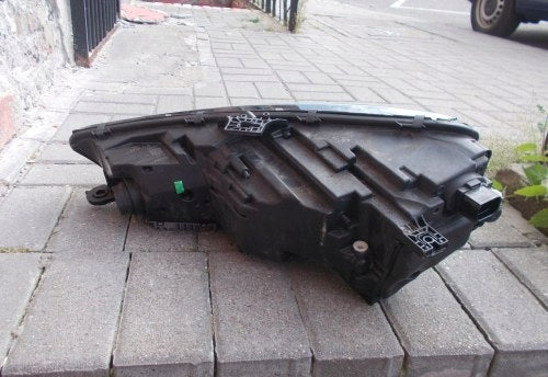 Frontscheinwerfer Audi A4 B9 8W0941034D Rechts Scheinwerfer Headlight