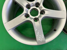 Load image into Gallery viewer, 4x Alufelge 16 Zoll 6.5" 5x112 50ET Glanz Silber Audi Alhambra Toledo I Passat FEL6024469680vd