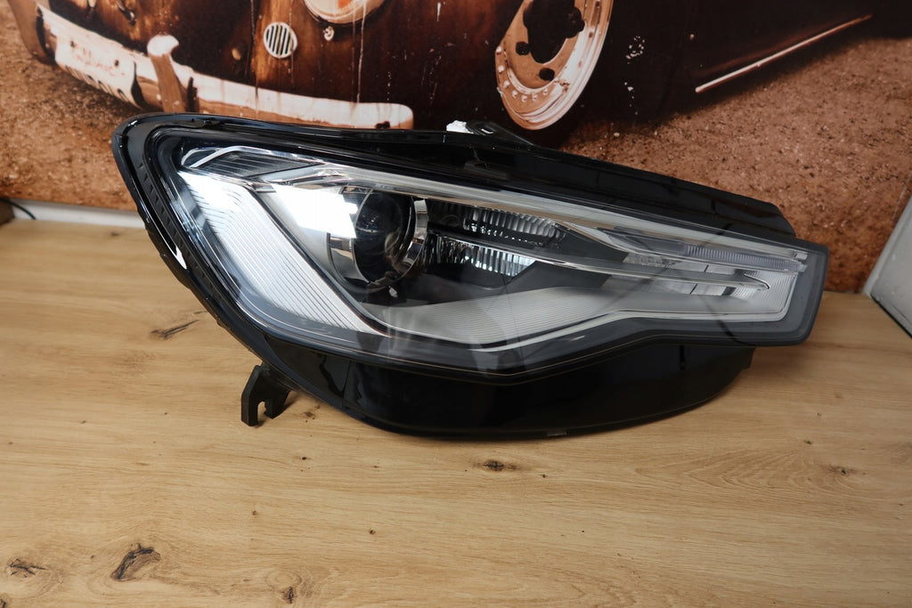 Frontscheinwerfer Audi A6 C7 4G0941006 LED Rechts Scheinwerfer Headlight