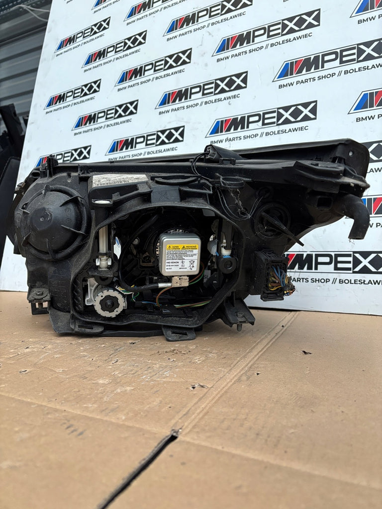 Frontscheinwerfer BMW E60 E61 1EL164908 Xenon Rechts Scheinwerfer Headlight SCH9333365527hb