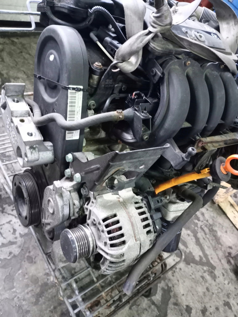 Motor Audi Seat Skoda VW A3 Altea Octavia BGU BSE 1.6 102PS 75kW Benzin Komplett