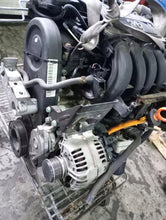 Laden Sie das Bild in den Galerie-Viewer, Motor Audi Seat Skoda VW A3 Altea Octavia BGU BSE 1.6 102PS 75kW Benzin Komplett