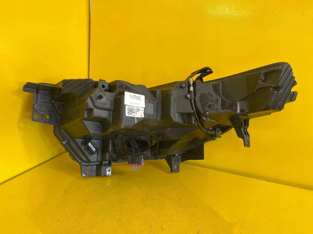 Frontscheinwerfer Ford LB5B-13W029-EK LED Rechts Scheinwerfer Headlight SCH4821967721zw