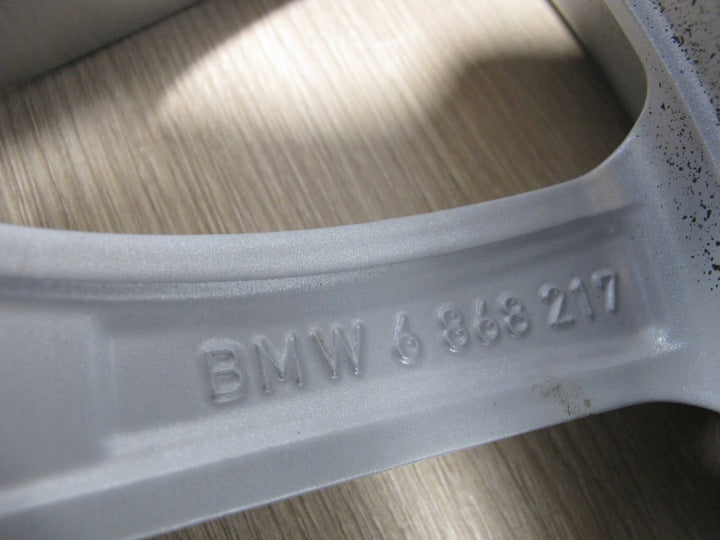 4x Alufelge 17 Zoll 7.5" 5x112 6868217 BMW G11 G12 Rim Wheel FEL1023211233mz