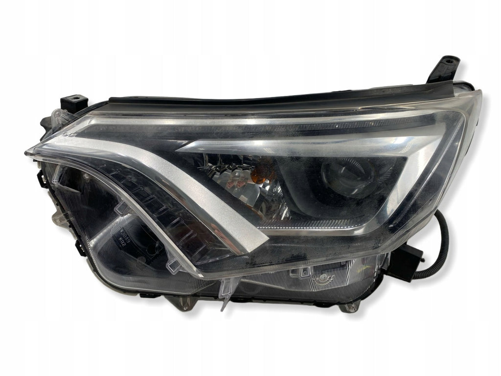 Frontscheinwerfer Toyota Rav 4 Rechts Scheinwerfer Headlight SCH3868395122lv