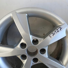 Load image into Gallery viewer, 1x Alufelge 16 Zoll 6.5" 5x112 43ET Glanz Silber 8V5071496 Audi A3 Rim Wheel FEL1906050180aq
