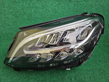 Load image into Gallery viewer, Frontscheinwerfer Mercedes-Benz A205 A2059065404 Links Scheinwerfer Headlight SCH3995991997km