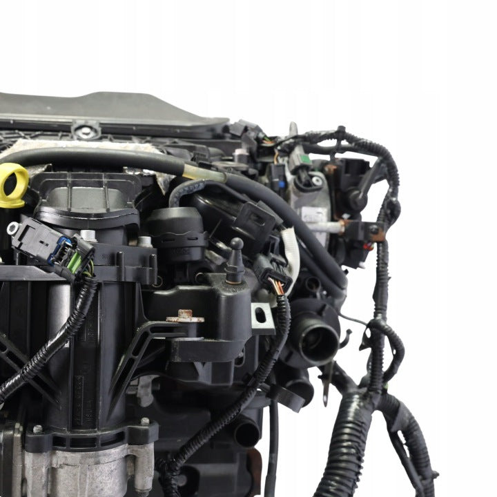 Motor Ford Kuga TXDA 2.0 TDCI 163PS 120kW 159TKm Diesel Engine Unkomplett MOT8609295657zy
