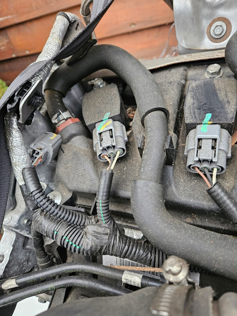 Motor Renault M5M401 1.6 TCE Benzin Engine Komplett