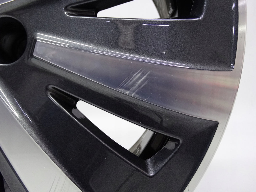 1x Alufelge 17 Zoll 6.5" 5x112 41ET Glanz Graphit 3V0601025AH Mg Superb Iii FEL7356918595vw