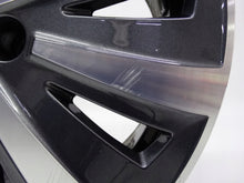 Load image into Gallery viewer, 1x Alufelge 17 Zoll 6.5" 5x112 41ET Glanz Graphit 3V0601025AH Mg Superb Iii FEL7356918595vw