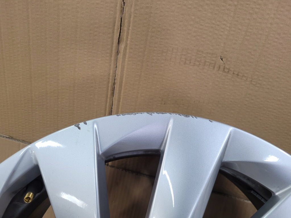 1x Alufelge 17 Zoll 7.0" 5x112 46ET Glanz 5E3601025 Skoda Octavia Iii Rim Wheel FEL3325886639da