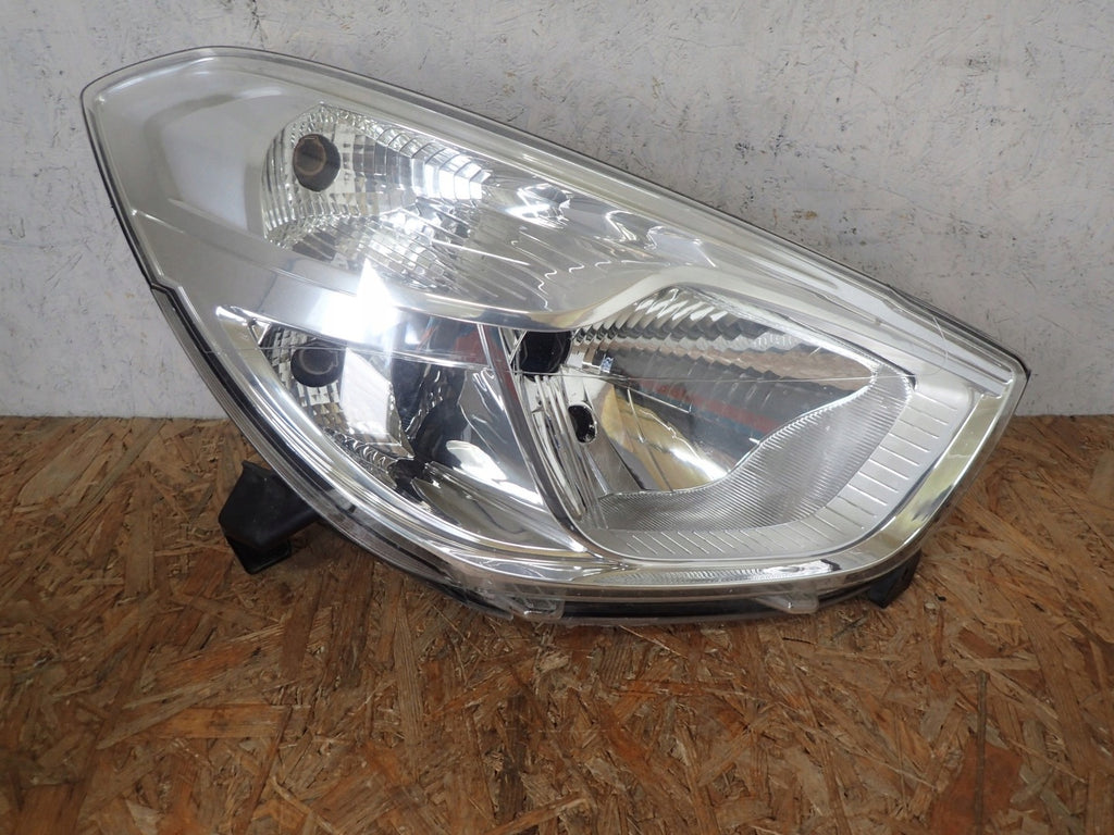 Frontscheinwerfer Dacia Lodgy 260102414R Rechts Scheinwerfer Headlight