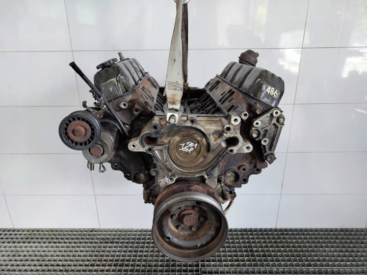 Motor Jeep Grand Cherokee I Zj AOP39805 5.2 1996 Benzin Engine Komplett MOT3209062229wj