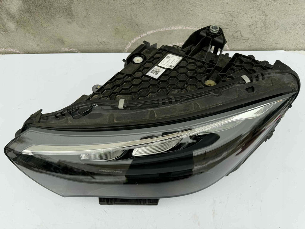 Frontscheinwerfer Mercedes-Benz Eqe 2959069700 Links Scheinwerfer Headlight SCH5893538949bg