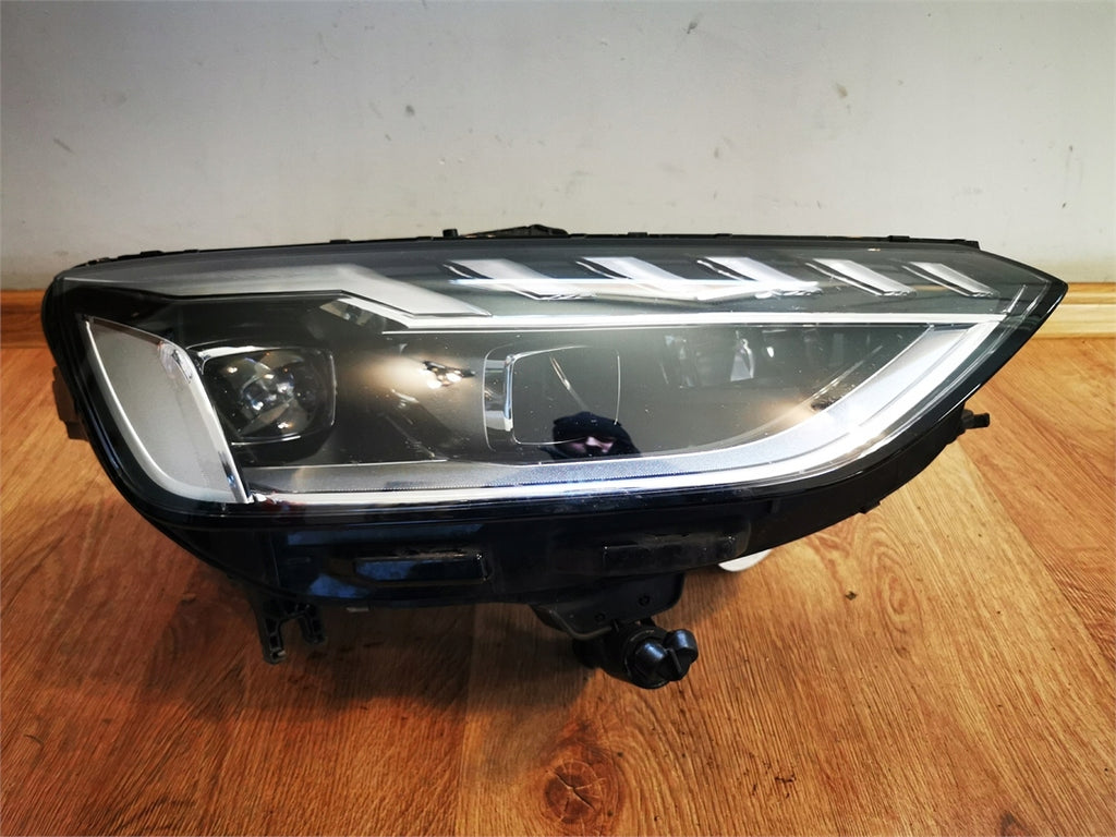 Frontscheinwerfer Audi A4 B9 8W0941034D LED Rechts Scheinwerfer Headlight