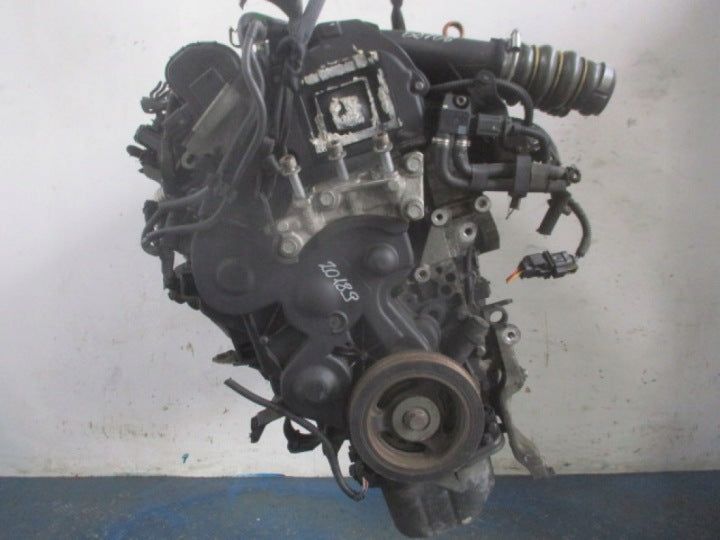 Motor Citroën Ds3 DV6DTED 1.6 HDI 92PS 68kW 2011 Diesel Engine Komplett MOT6483993335ao